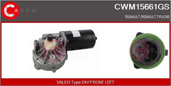 CASCO CWM15661GS Genuine...