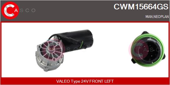 CASCO CWM15664GS Genuine...
