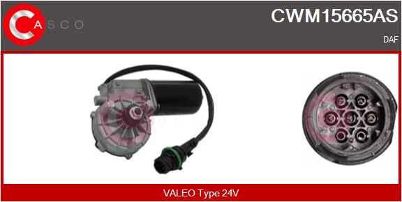 CASCO CWM15665AS Brand New...