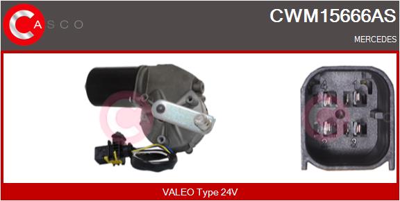 CASCO CWM15666AS Brand New...