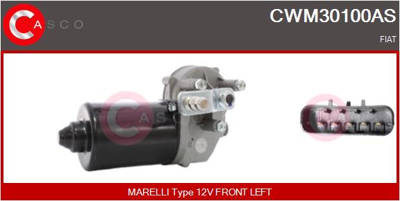 CASCO CWM30100AS Brand New...