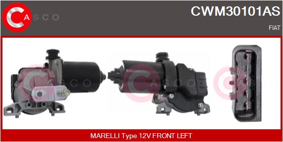 CASCO CWM30101AS Brand New...