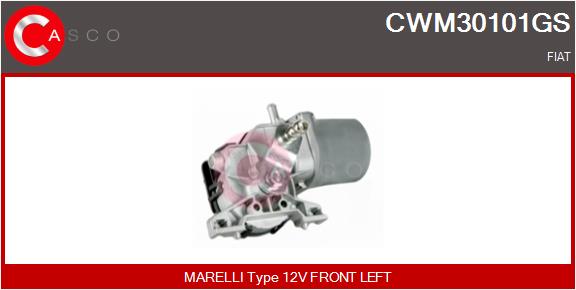 CASCO CWM30101GS Genuine...