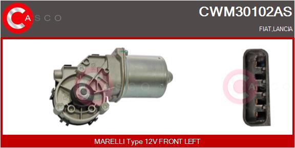 CASCO CWM30102AS Brand New...