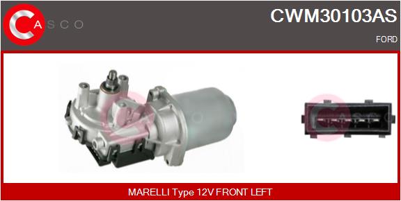 CASCO CWM30103AS Brand New...