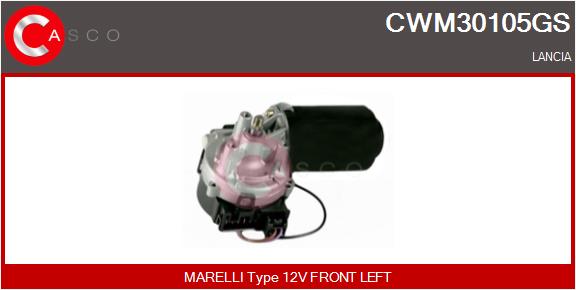 CASCO CWM30105GS Genuine...