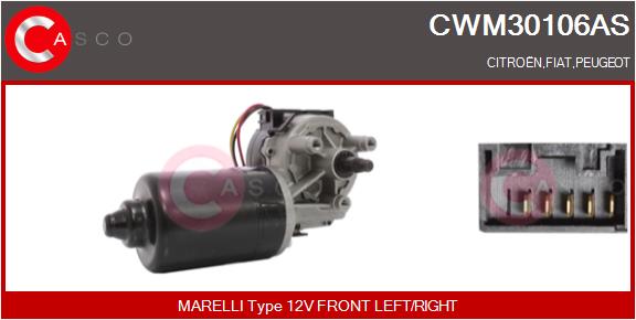 CASCO CWM30106AS Brand New...
