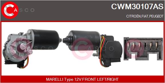 CASCO CWM30107AS Brand New...