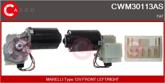 CASCO CWM30113AS Brand New...
