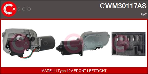 CASCO CWM30117AS Brand New...