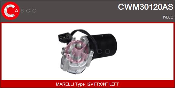 CASCO CWM30120AS Brand New...