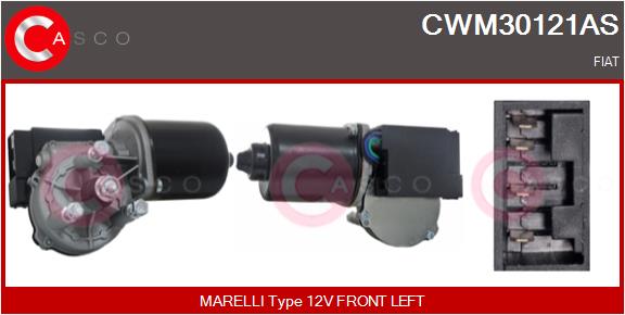 CASCO CWM30121AS Brand New...