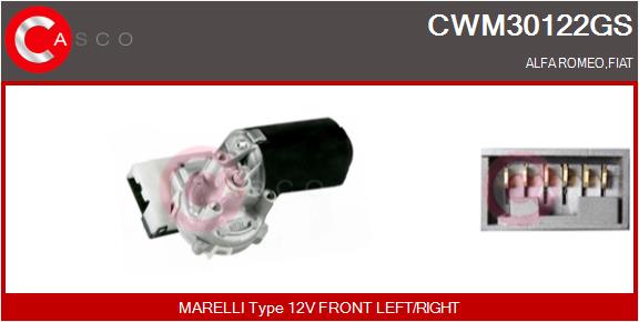 CASCO CWM30122GS Genuine...