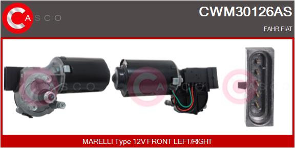 CASCO CWM30126AS Brand New...