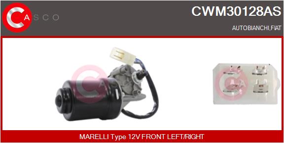 CASCO CWM30128AS Brand New...