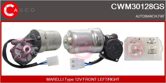 CASCO CWM30128GS Genuine...