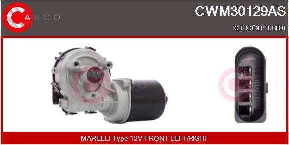 CASCO CWM30129AS Brand New...