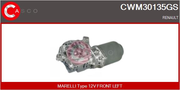 CASCO CWM30135GS Genuine...
