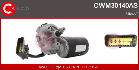 CASCO CWM30140AS Brand New...