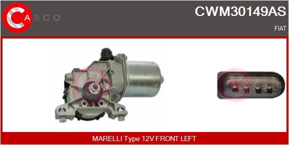 CASCO CWM30149AS Brand New...
