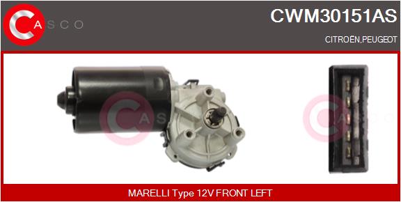 CASCO CWM30151AS Brand New...