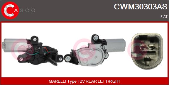 CASCO CWM30303AS Brand New...