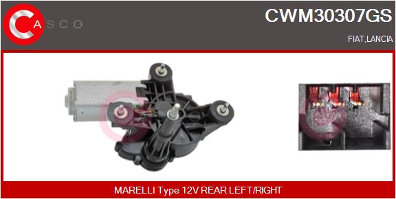 CASCO CWM30307GS Genuine...