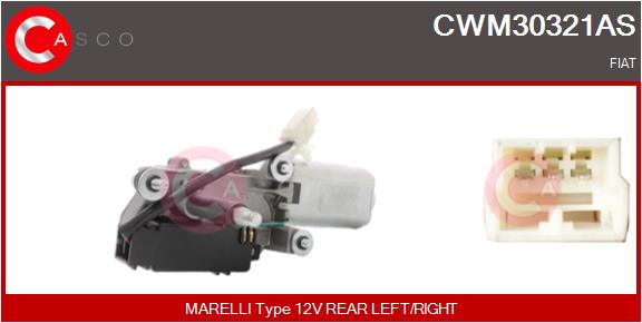 CASCO CWM30321AS Brand New...