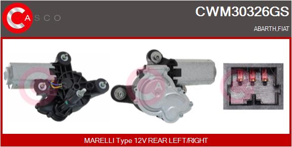 CASCO CWM30326GS Genuine...