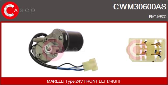 CASCO CWM30600AS Brand New...