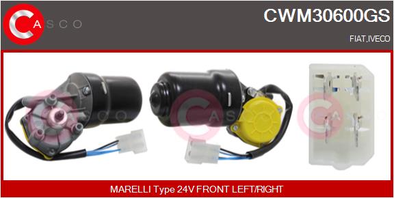 CASCO CWM30600GS Genuine...