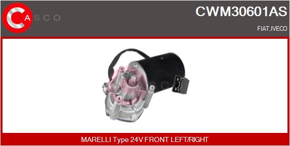 CASCO CWM30601AS Brand New...