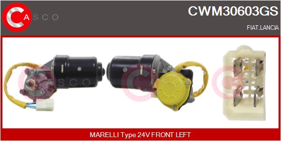 CASCO CWM30603GS Genuine...