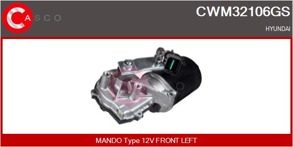 CASCO CWM32106GS Genuine...
