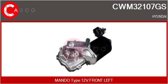 CASCO CWM32107GS Genuine...