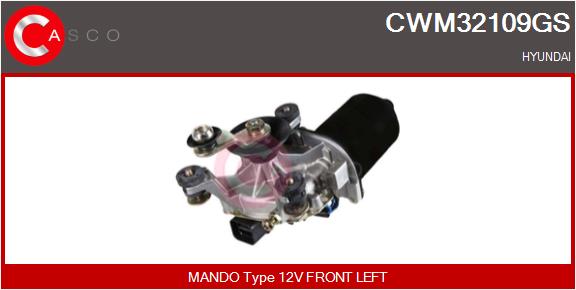 CASCO CWM32109GS Genuine...