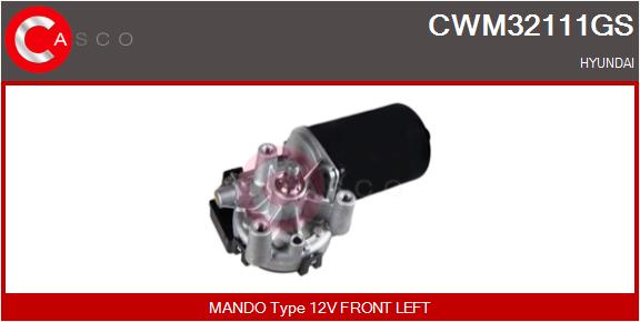 CASCO CWM32111GS Genuine...