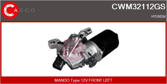 CASCO CWM32112GS Genuine...