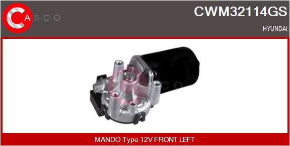 CASCO CWM32114GS Genuine...