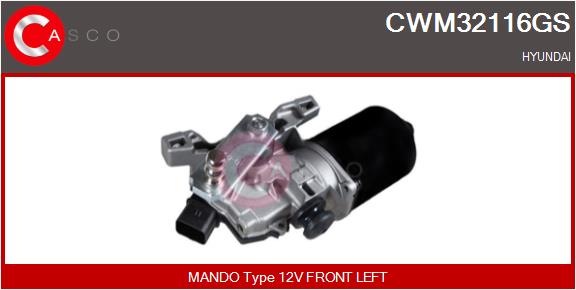 CASCO CWM32116GS Genuine...
