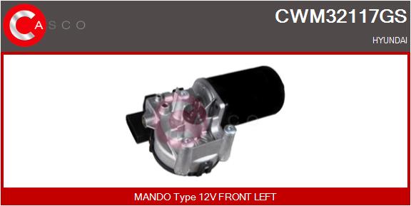 CASCO CWM32117GS Genuine...