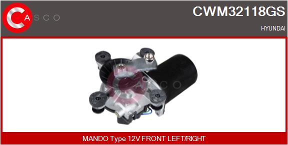 CASCO CWM32118GS Genuine...