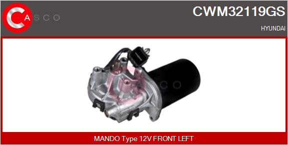 CASCO CWM32119GS Genuine...