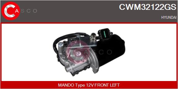 CASCO CWM32122GS Genuine...