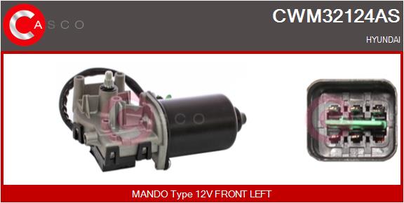 CASCO CWM32124AS Brand New...