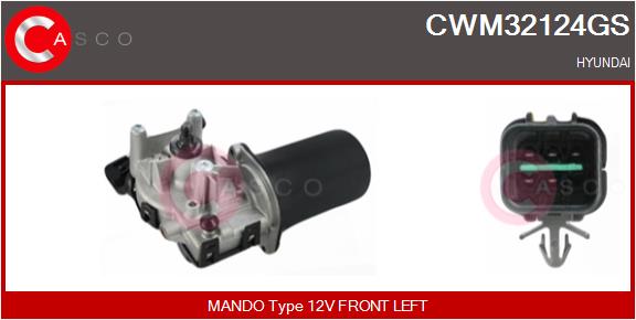 CASCO CWM32124GS Genuine...