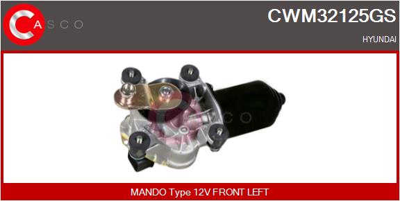 CASCO CWM32125GS Genuine...