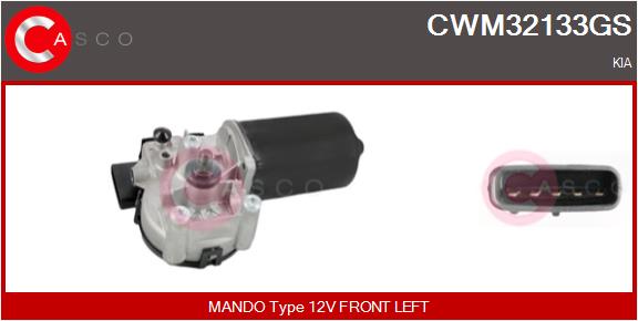 CASCO CWM32133GS Genuine...