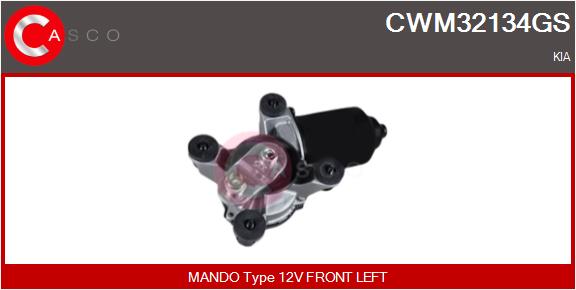 CASCO CWM32134GS Genuine...