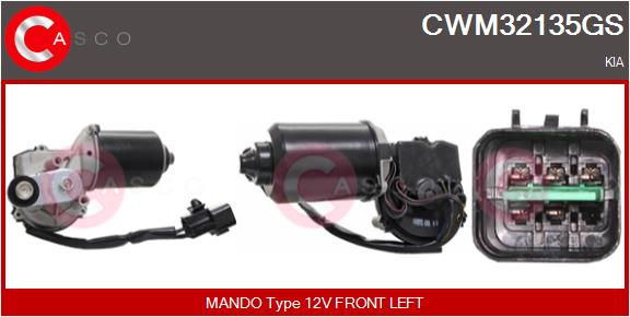 CASCO CWM32135GS Genuine...